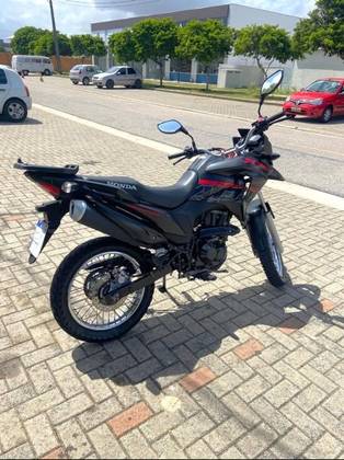 HONDA XRE 190 ADVENTURE 